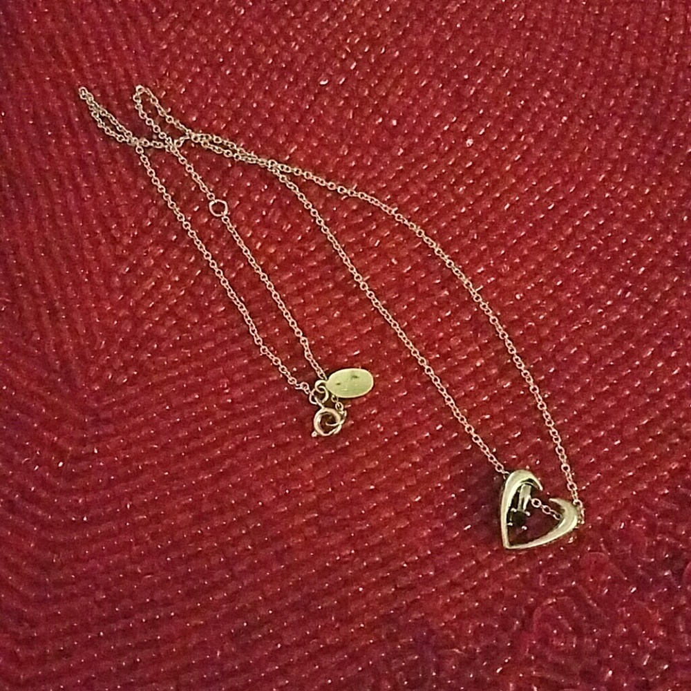 Vintage Fuller Brush Rhinestone Necklace